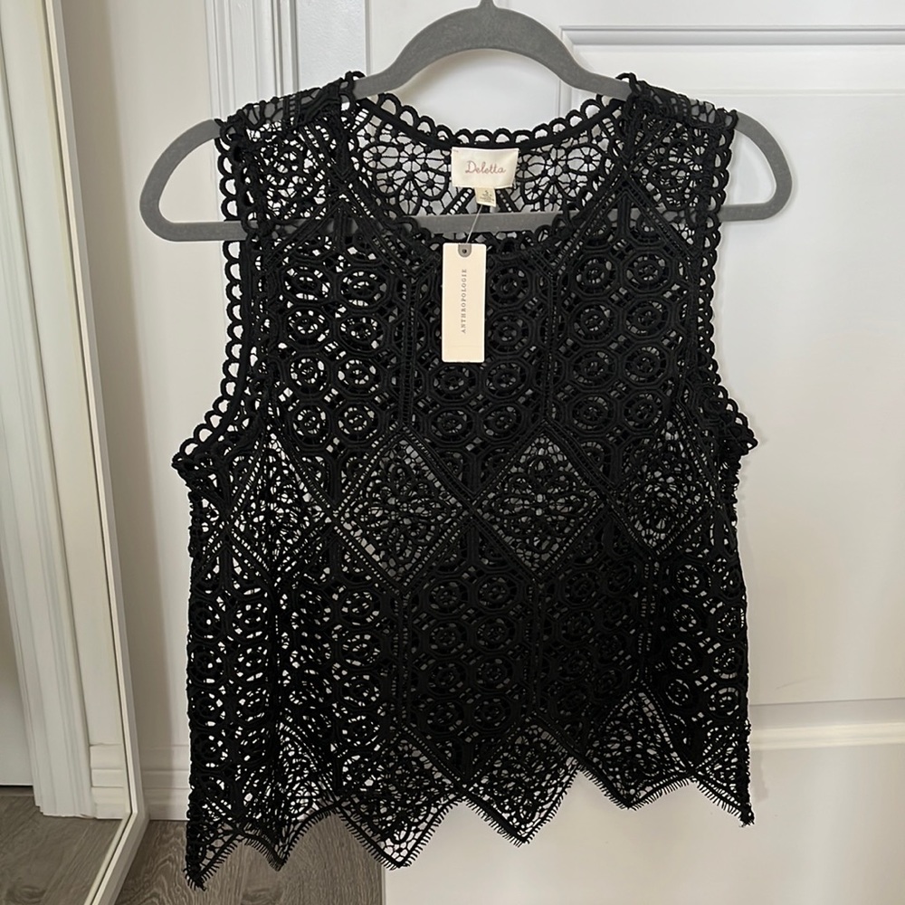 Anthropologie Tank Top (NWT)